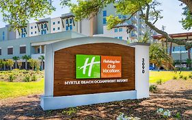 Holiday Inn Club Vacations Myrtle Beach Oceanfront